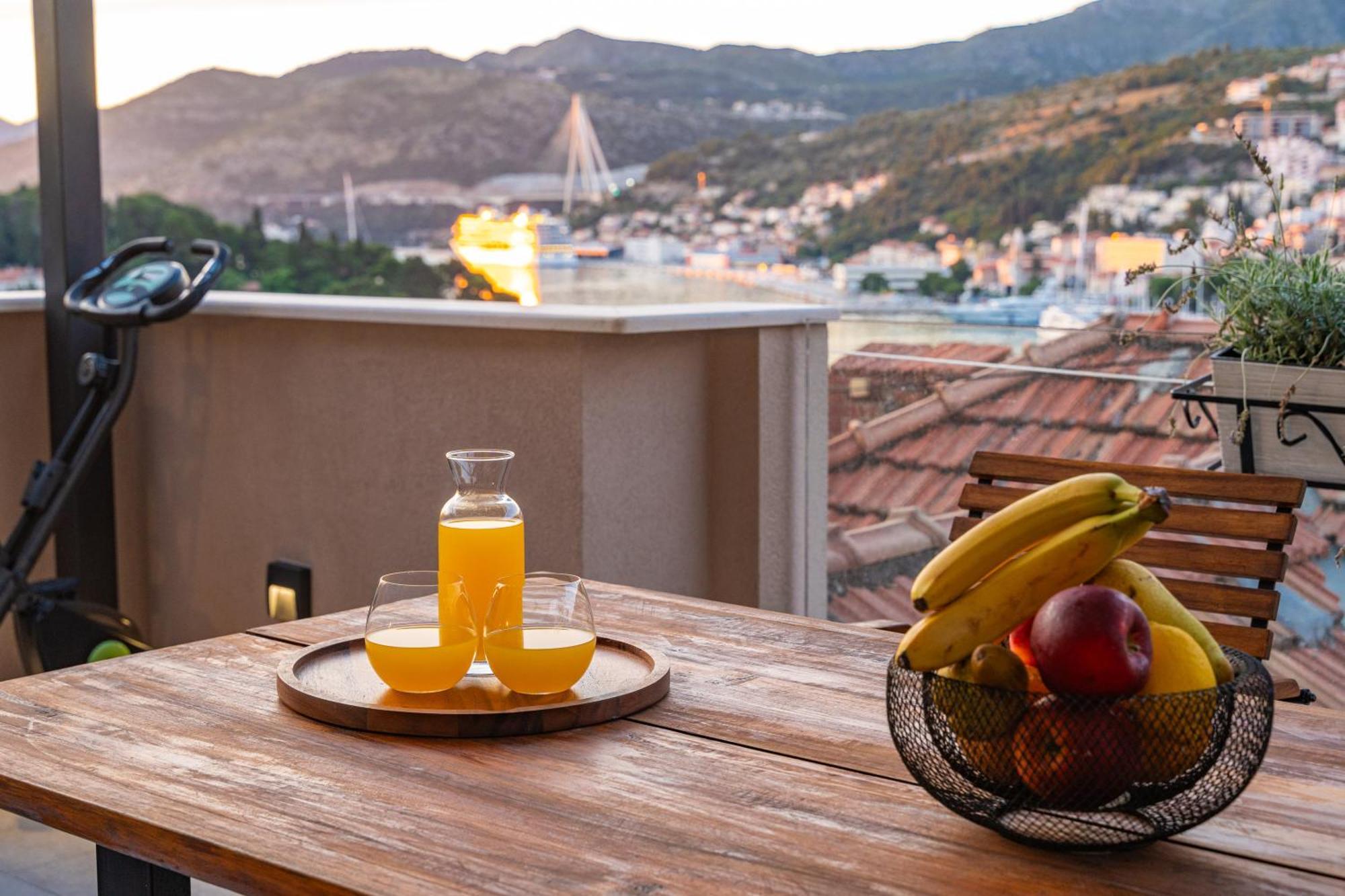 Oasis Apartment Dubrovnik Exterior photo